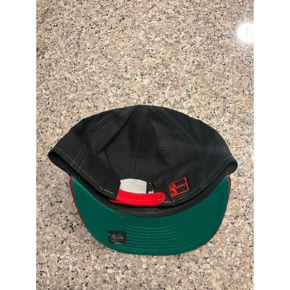 NEW Era Miami‎ Heat SnapBack Hat - Picture 5 of 12